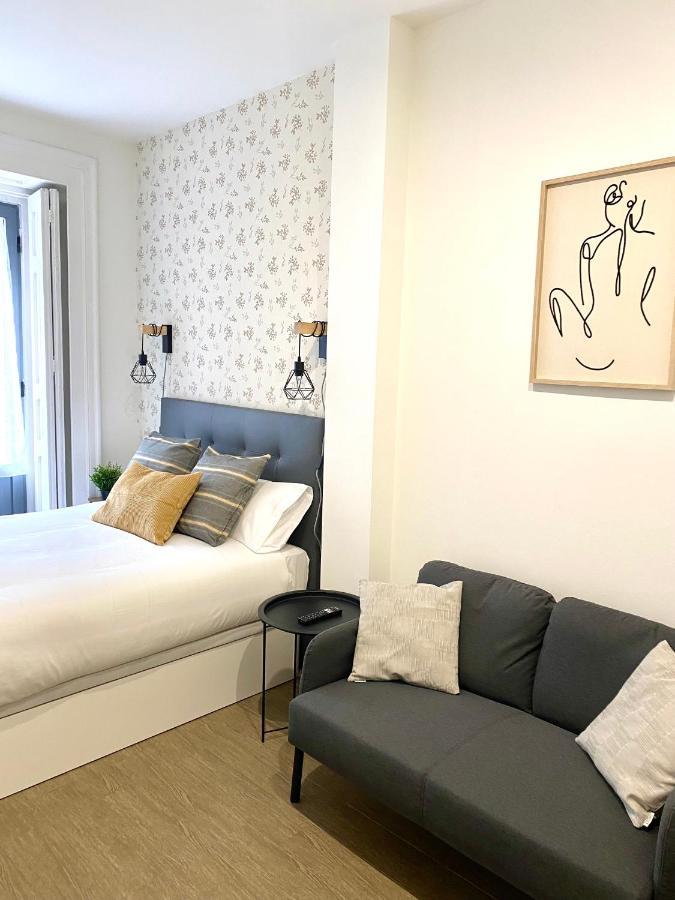 Apartamentos Fuencarral Madrid Exterior foto