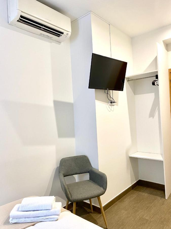 Apartamentos Fuencarral Madrid Exterior foto