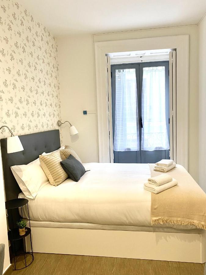 Apartamentos Fuencarral Madrid Exterior foto