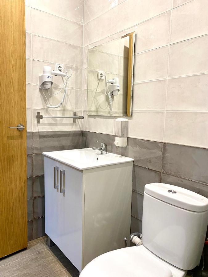 Apartamentos Fuencarral Madrid Exterior foto