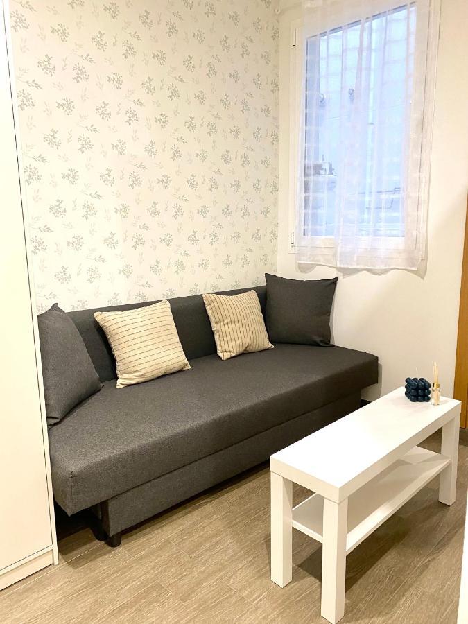 Apartamentos Fuencarral Madrid Exterior foto